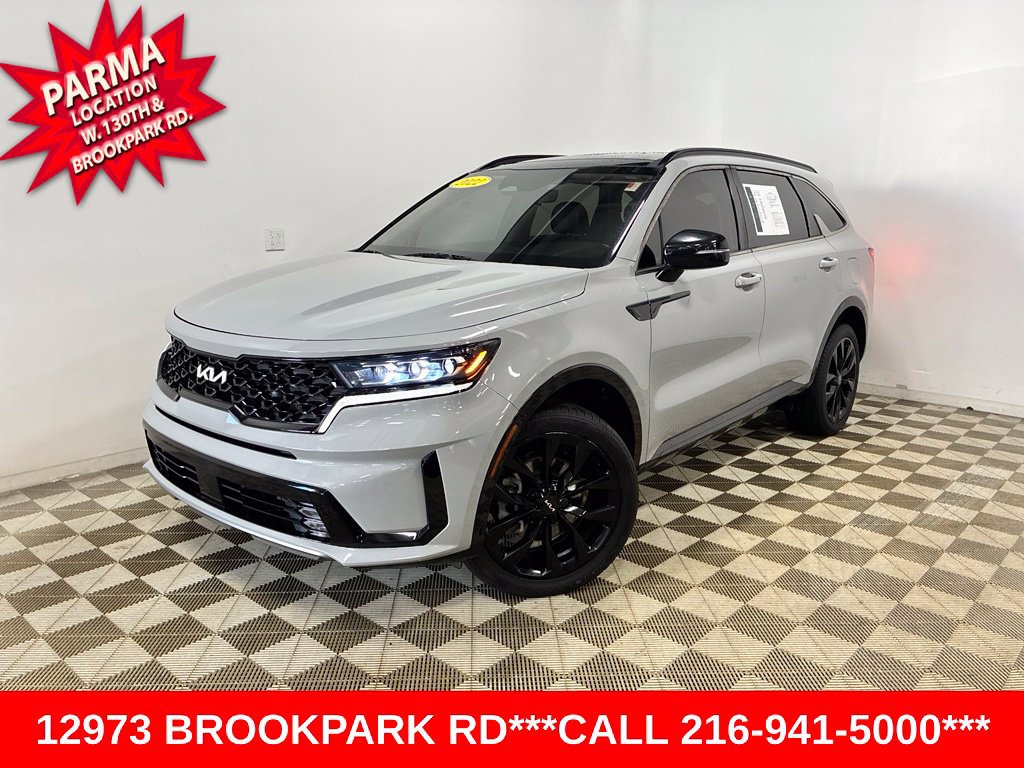 Used 2022 Kia Sorento SX