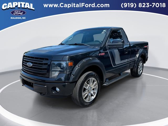 Used 2014 Ford F150 FX4 w/ FX Appearance Package