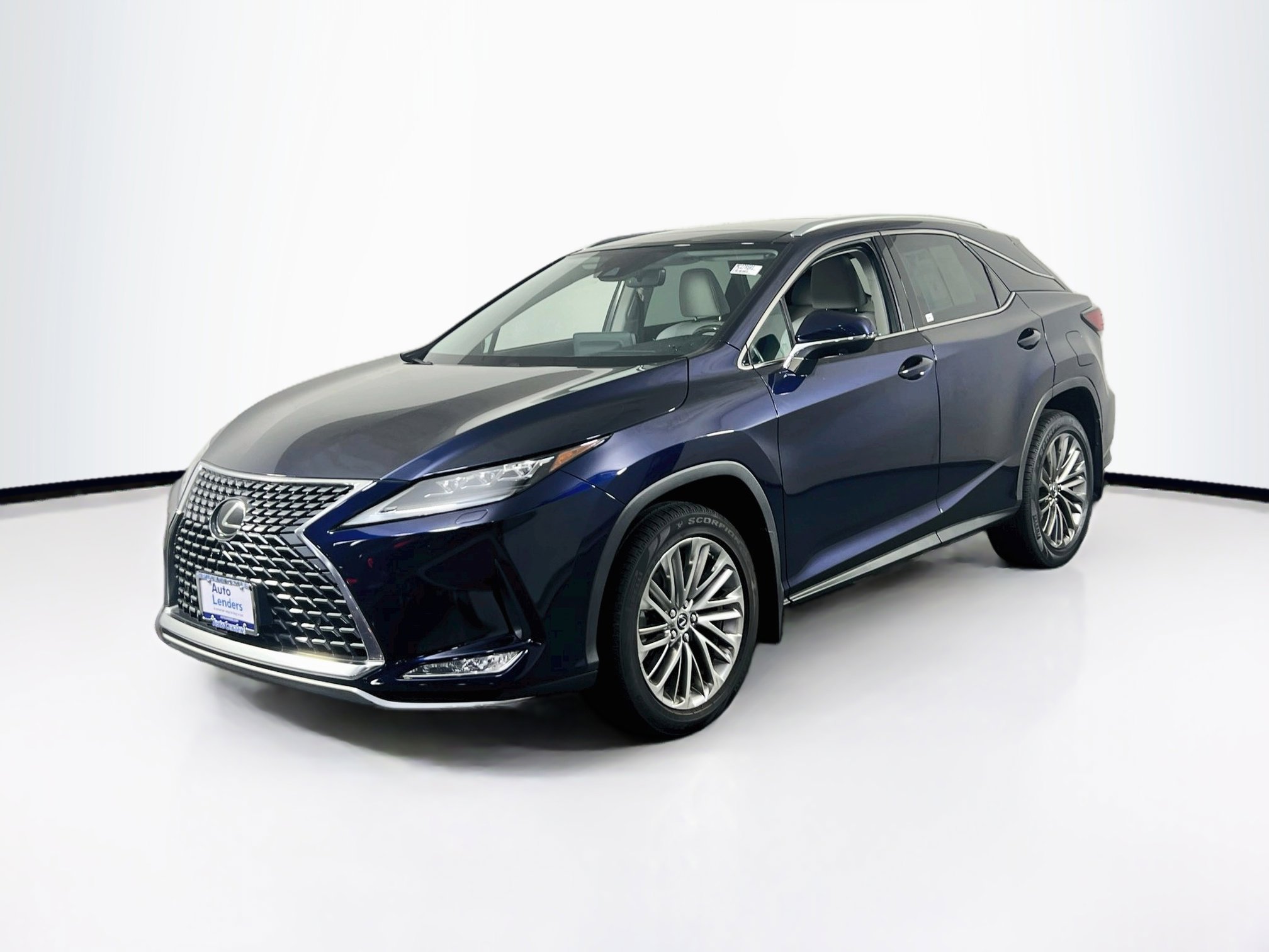 Used 2021 Lexus RX 350 AWD w/ Luxury Package image 1