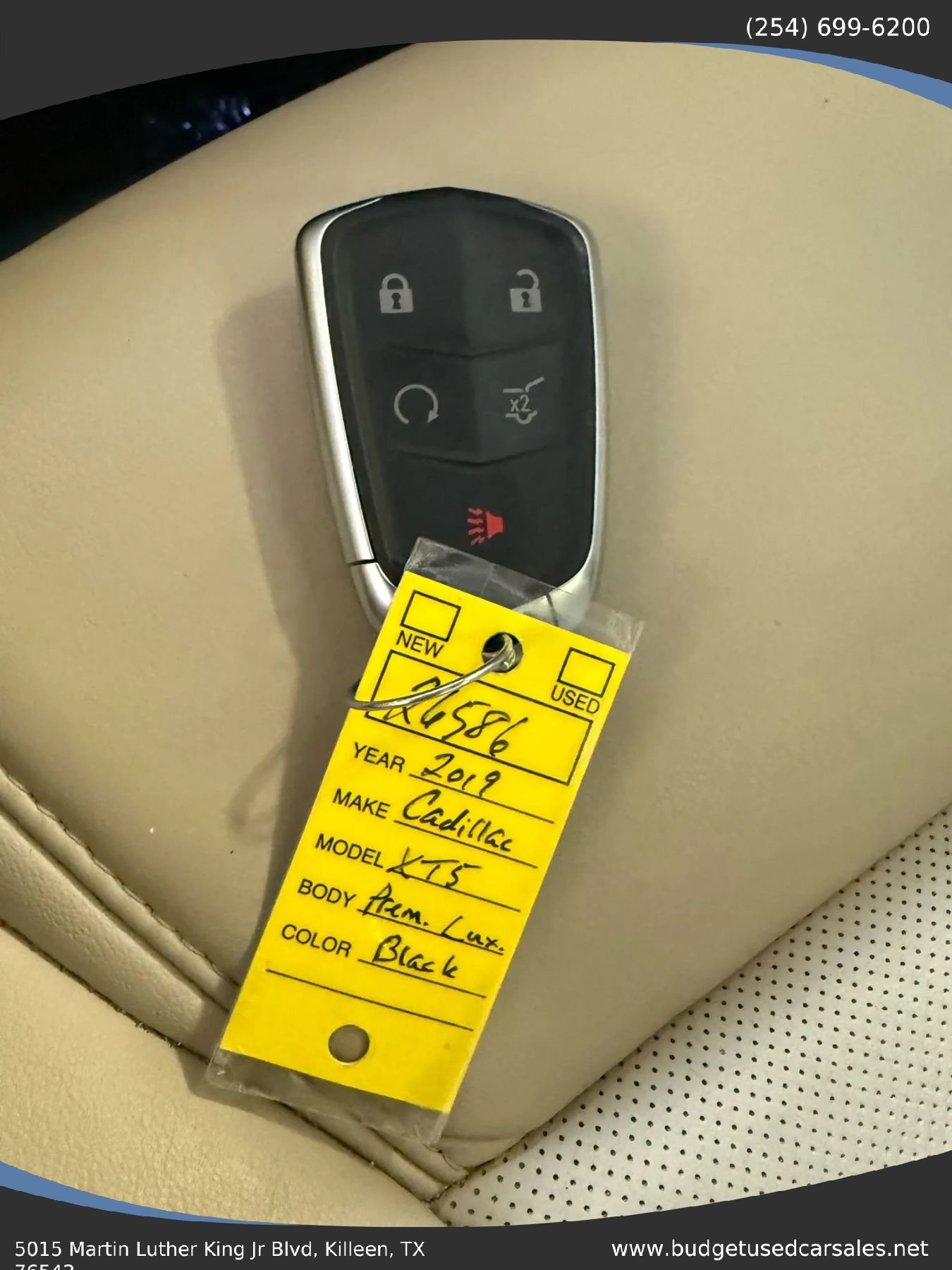 Used 2019 Cadillac XT5 Premium Luxury FWD image 31