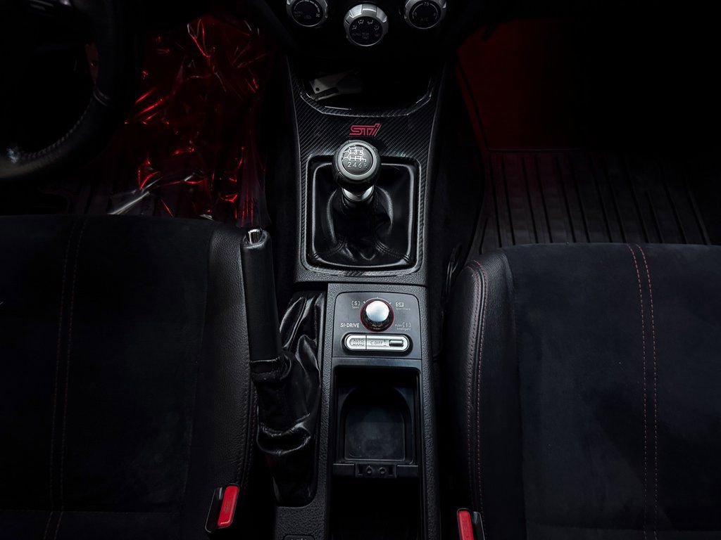 Used 2013 Subaru Impreza WRX STI image 25