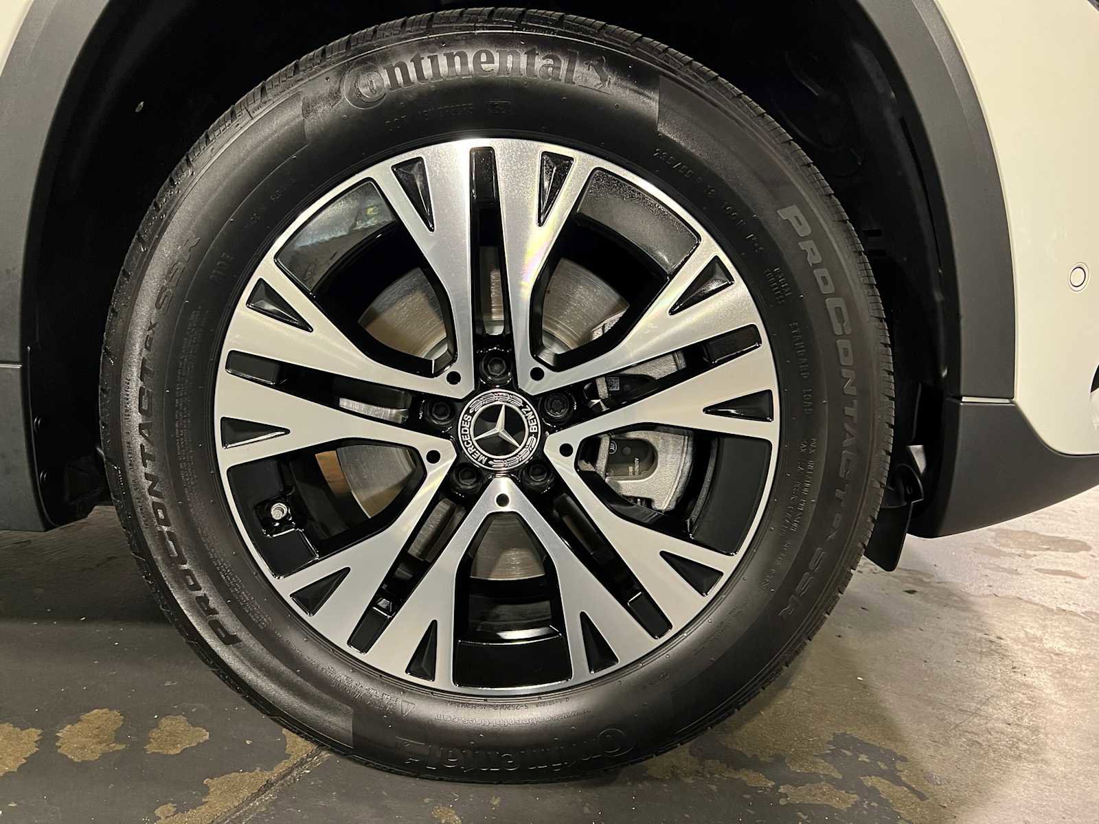 Certified 2025 Mercedes-Benz GLA 250 4MATIC image 9