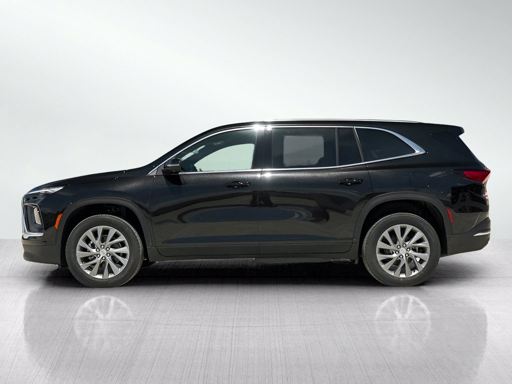 New 2026 Buick Enclave Preferred w/ Power Package AWD/4WD image 4