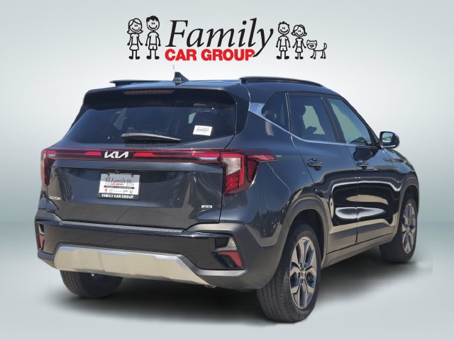 Used 2024 Kia Seltos S AWD/4WD image 4