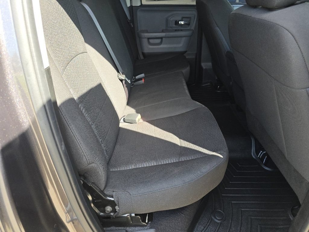 Used 2020 RAM 1500 Warlock w/ Electronics Group AWD/4WD image 21