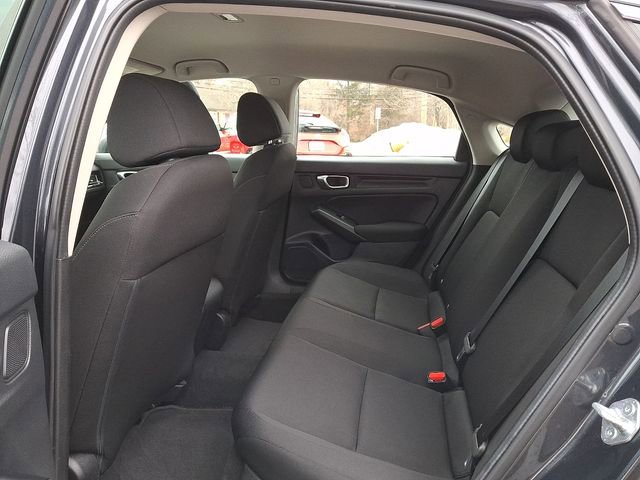 Certified 2023 Honda Civic LX image 10