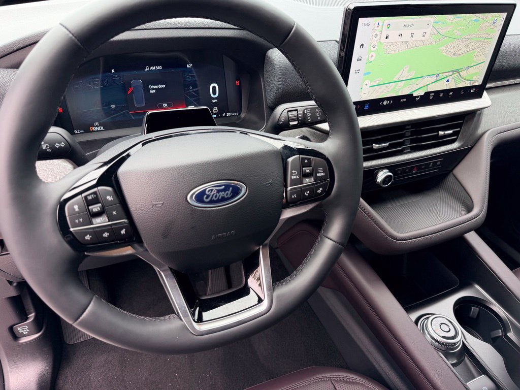 New 2027 Ford Explorer Platinum RWD image 21