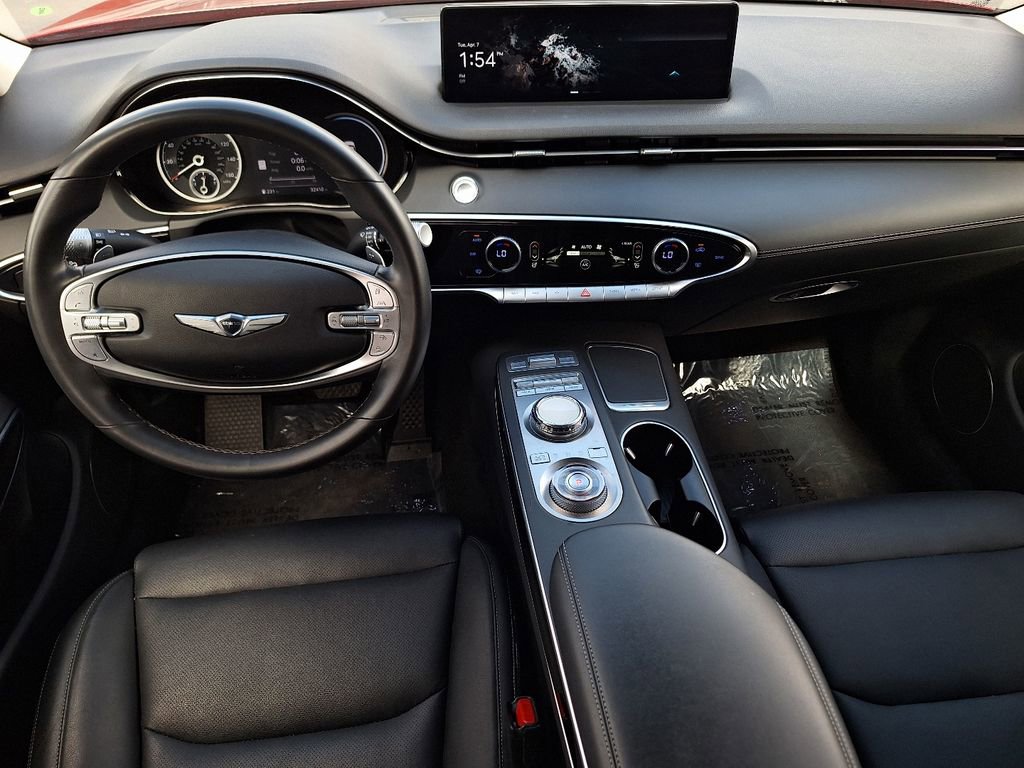Used 2025 Genesis GV70 2.5T image 14