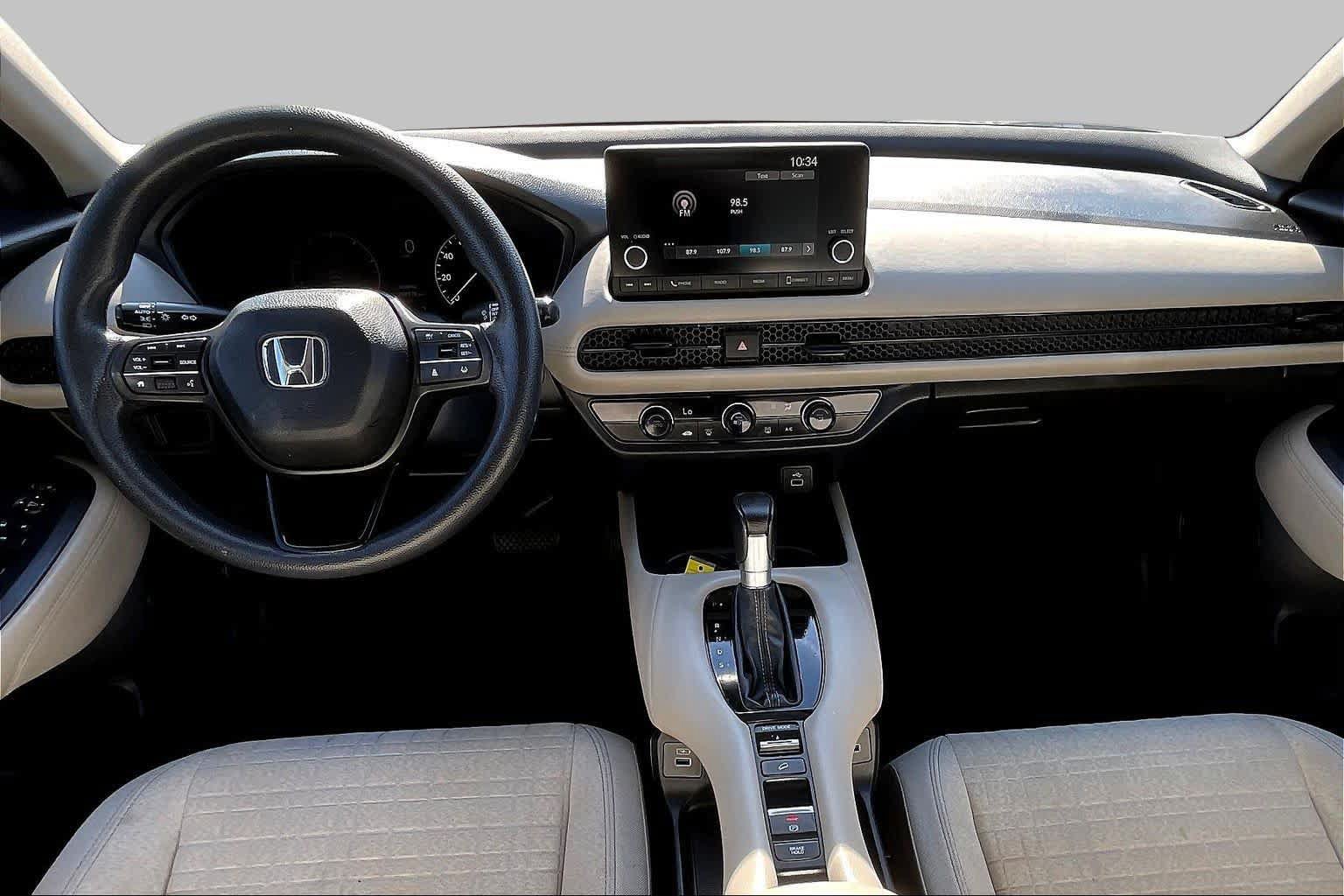 Used 2023 Honda HR-V LX image 15
