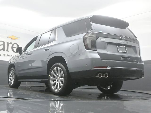 New 2026 Chevrolet Tahoe Premier image 5