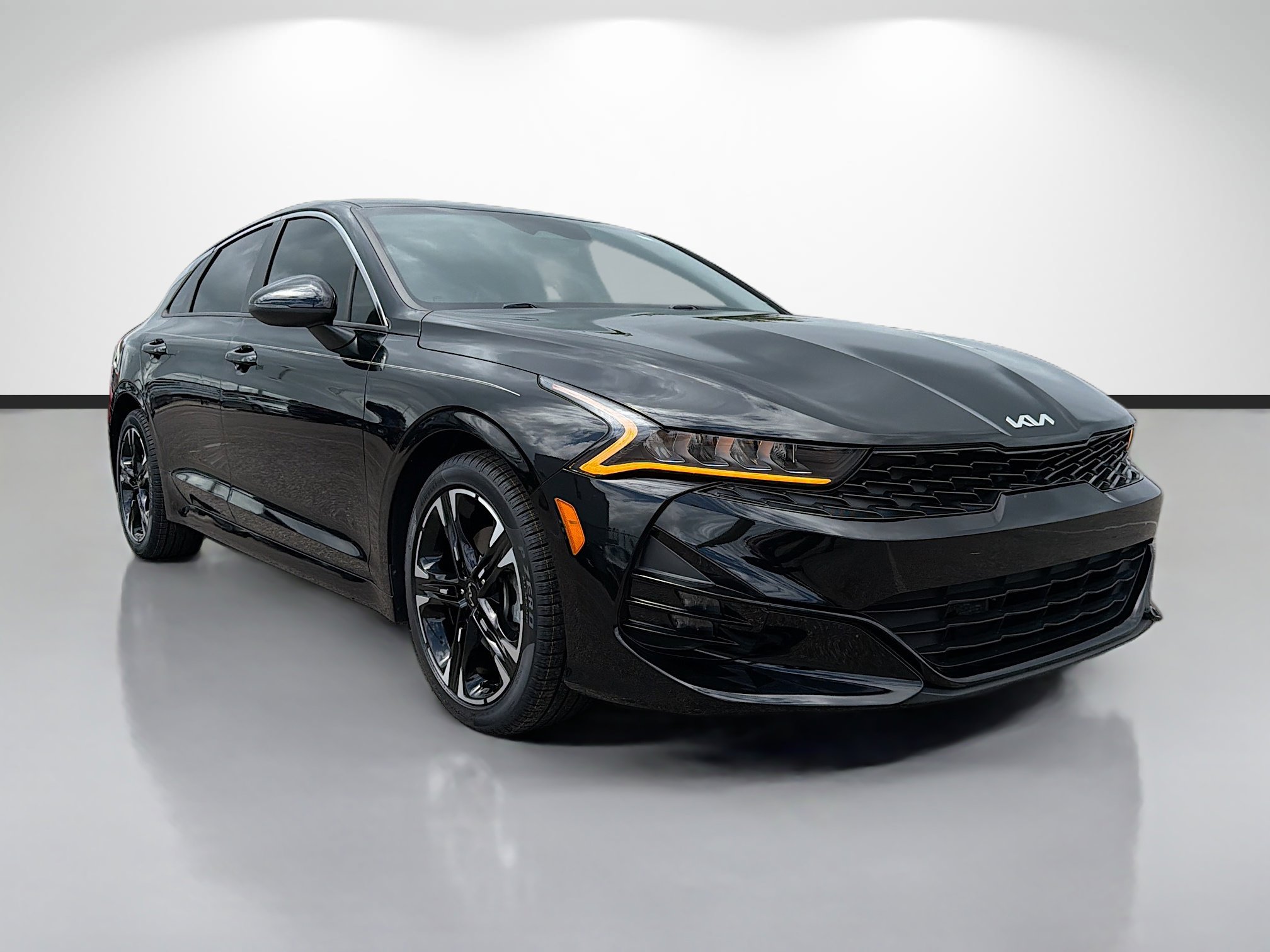 Used 2022 Kia K5 GT-Line