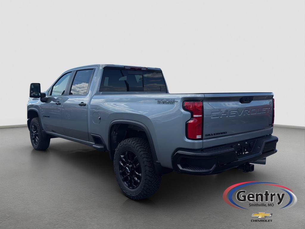New 2026 Chevrolet Silverado 2500 LT w/ Trail Boss Package AWD/4WD image 4