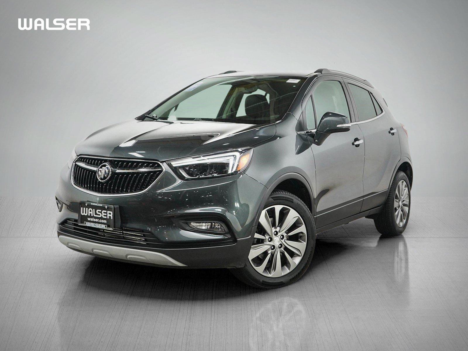 Used 2018 Buick Encore Essence AWD/4WD image 1