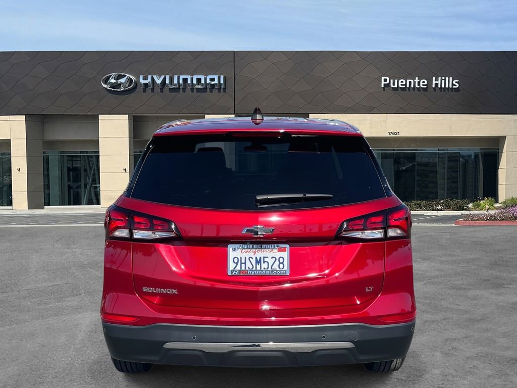 Used 2024 Chevrolet Equinox LT image 5