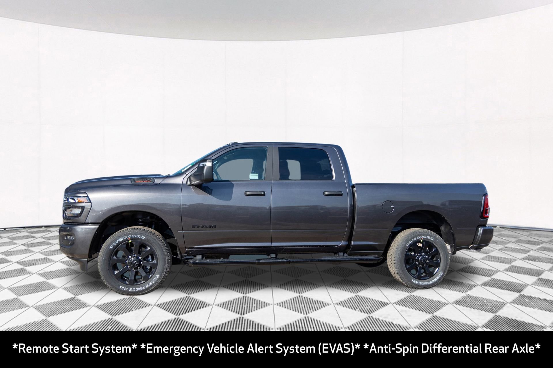 New 2026 RAM 2500 Big Horn image 9