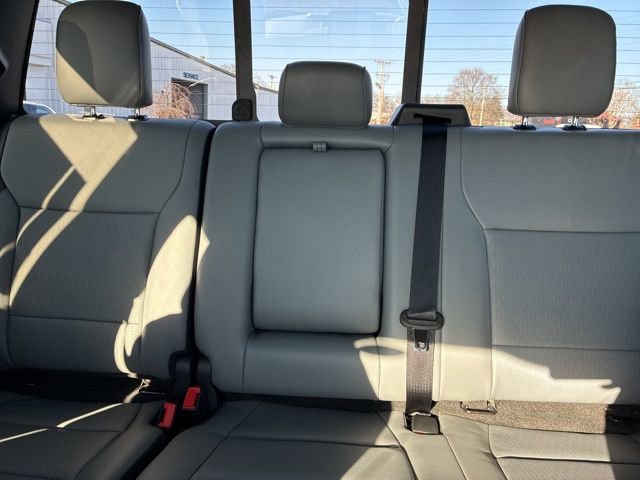 New 2025 Ford F150 Lightning Lariat w/ Max Trailer Tow Package image 48