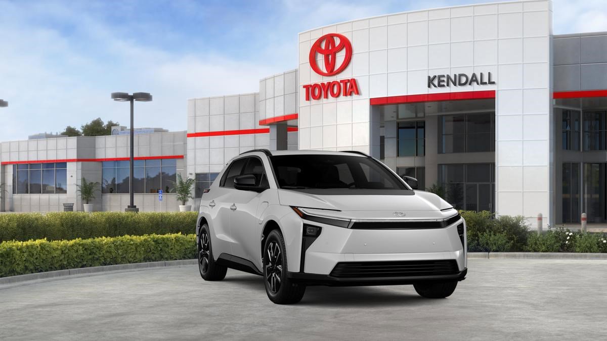 New 2026 Toyota bZ image 16