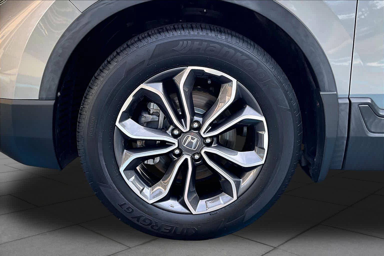 Certified 2021 Honda CR-V EX-L image 11