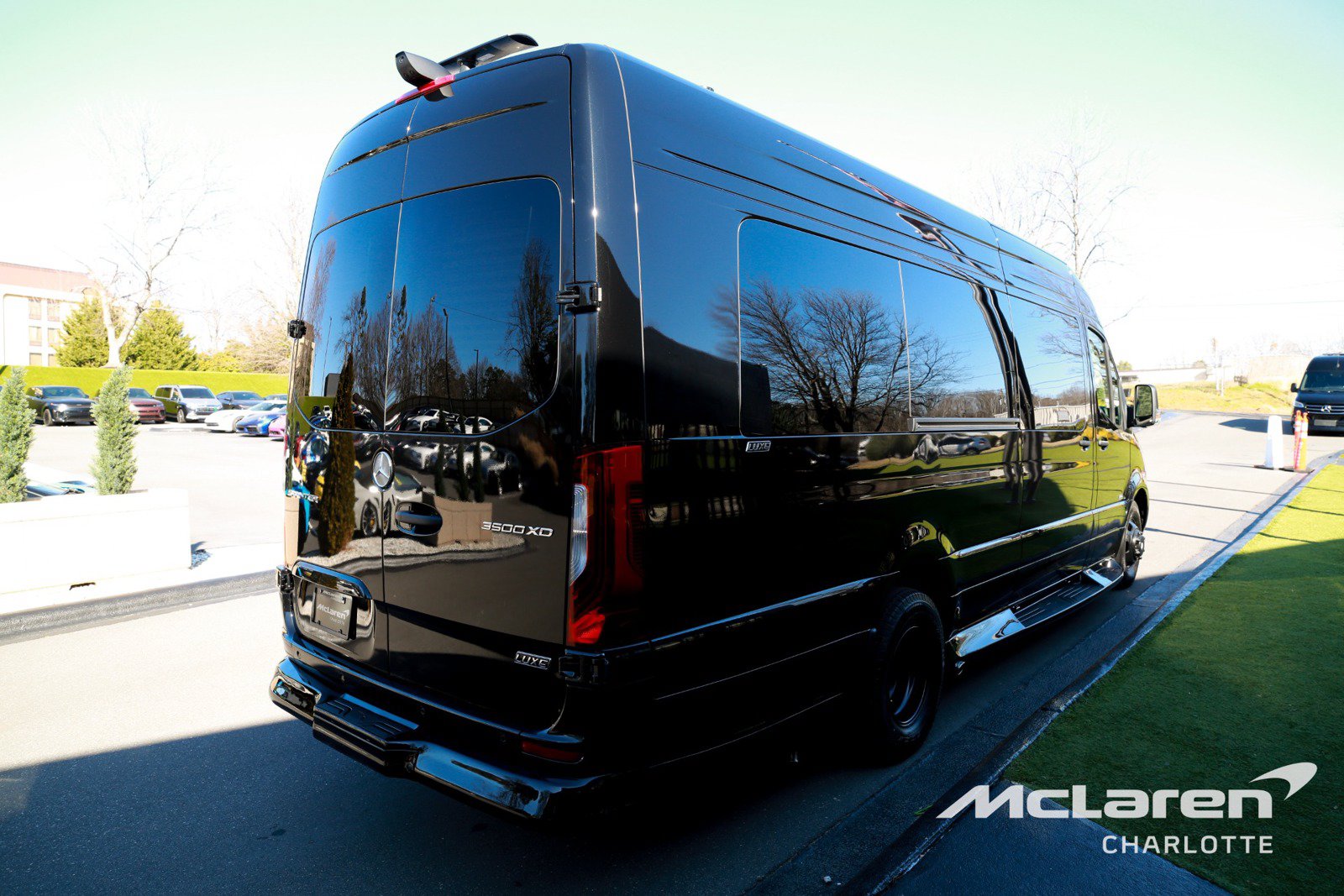 New 2024 Mercedes-Benz Sprinter 3500 image 8