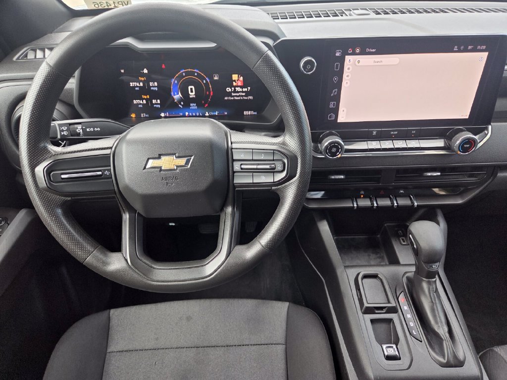 Used 2024 Chevrolet Colorado W/T RWD image 20