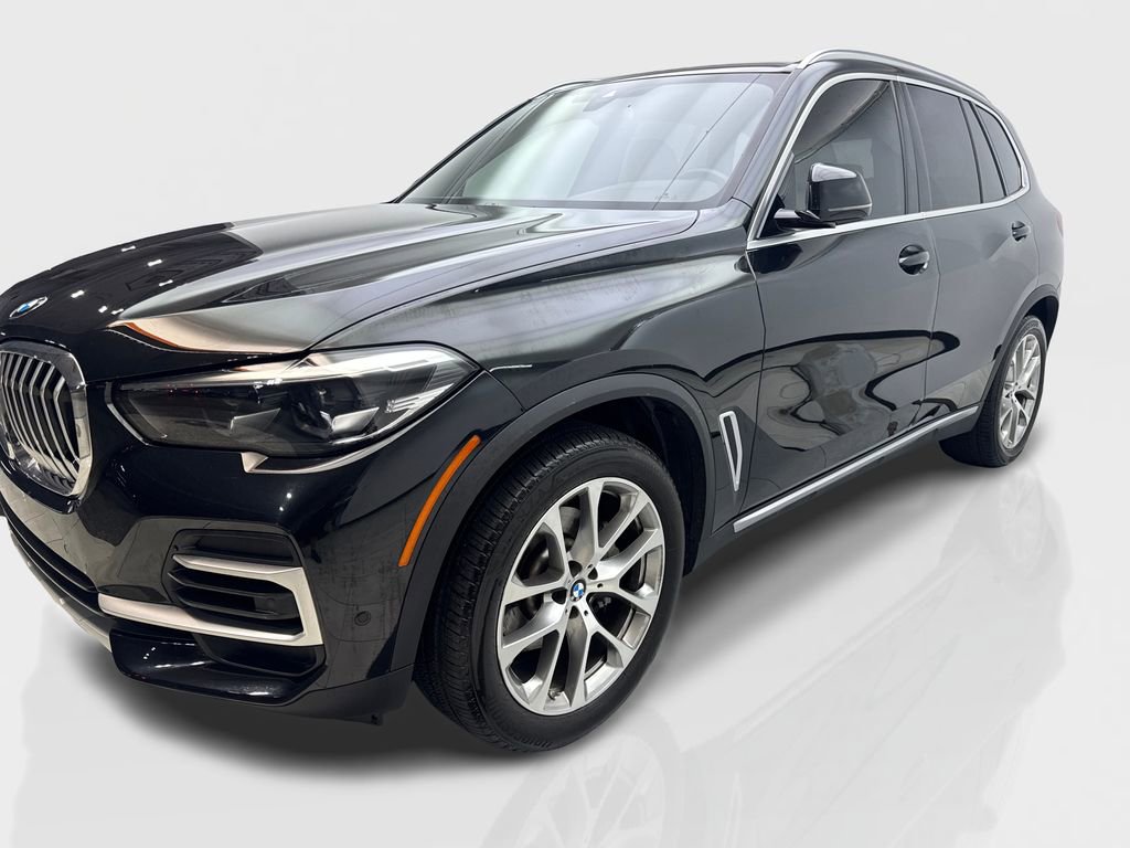 Used 2022 BMW X5 sDrive40i w/ Parking Assistance Package RWD image 11