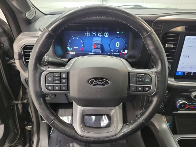 Used 2024 Ford F150 Lariat w/ Equipment Group 502A High AWD/4WD image 24