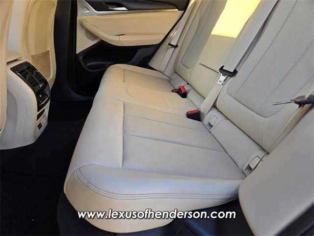 Used 2022 BMW X3 xDrive30i image 12