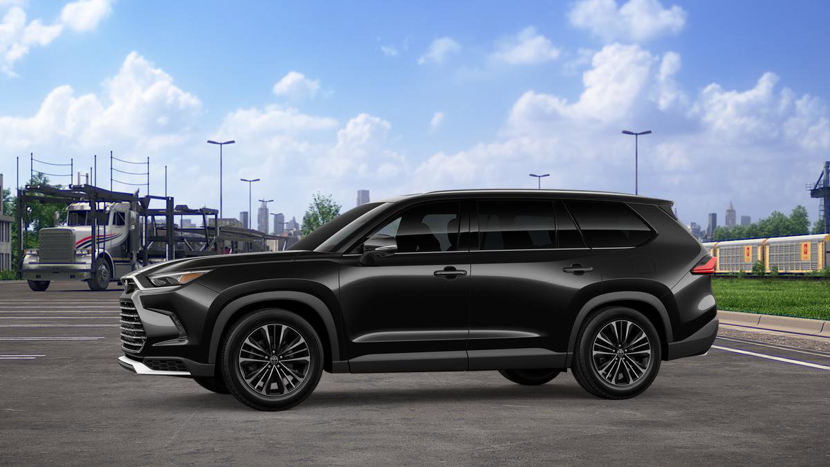 New 2026 Toyota Grand Highlander AWD Hybrid image 3