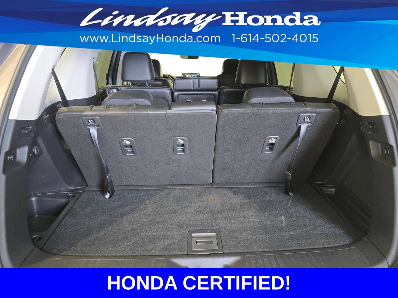 Certified 2024 Honda Pilot Elite image 8