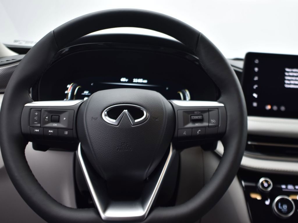 Used 2026 INFINITI QX60 Pure w/ Cargo Package image 31