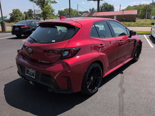 Certified 2025 Toyota Corolla GR AWD/4WD image 7