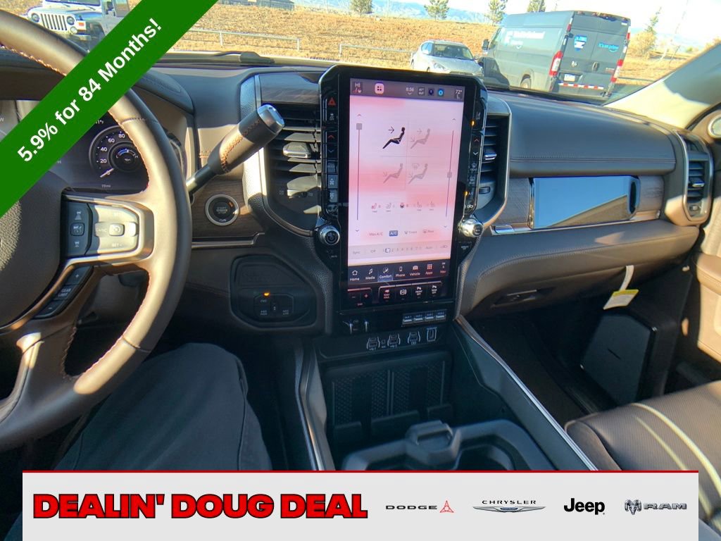 New 2026 RAM 2500 Limited image 17