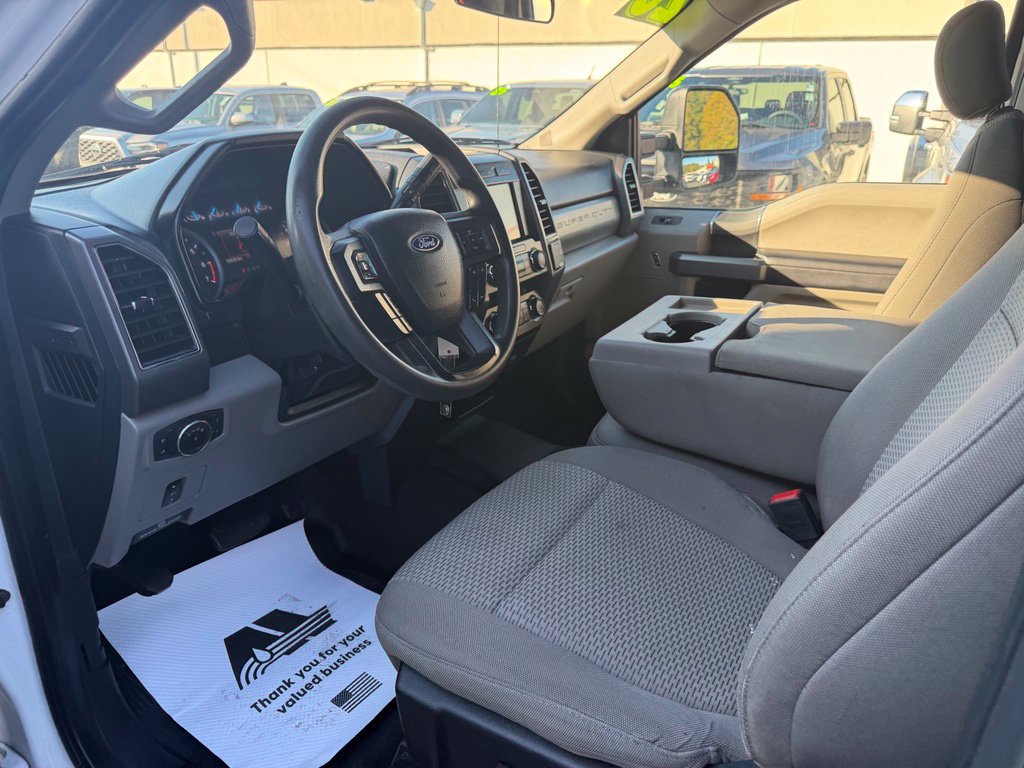 Used 2020 Ford F350 XLT w/ XLT Value Package AWD/4WD image 12