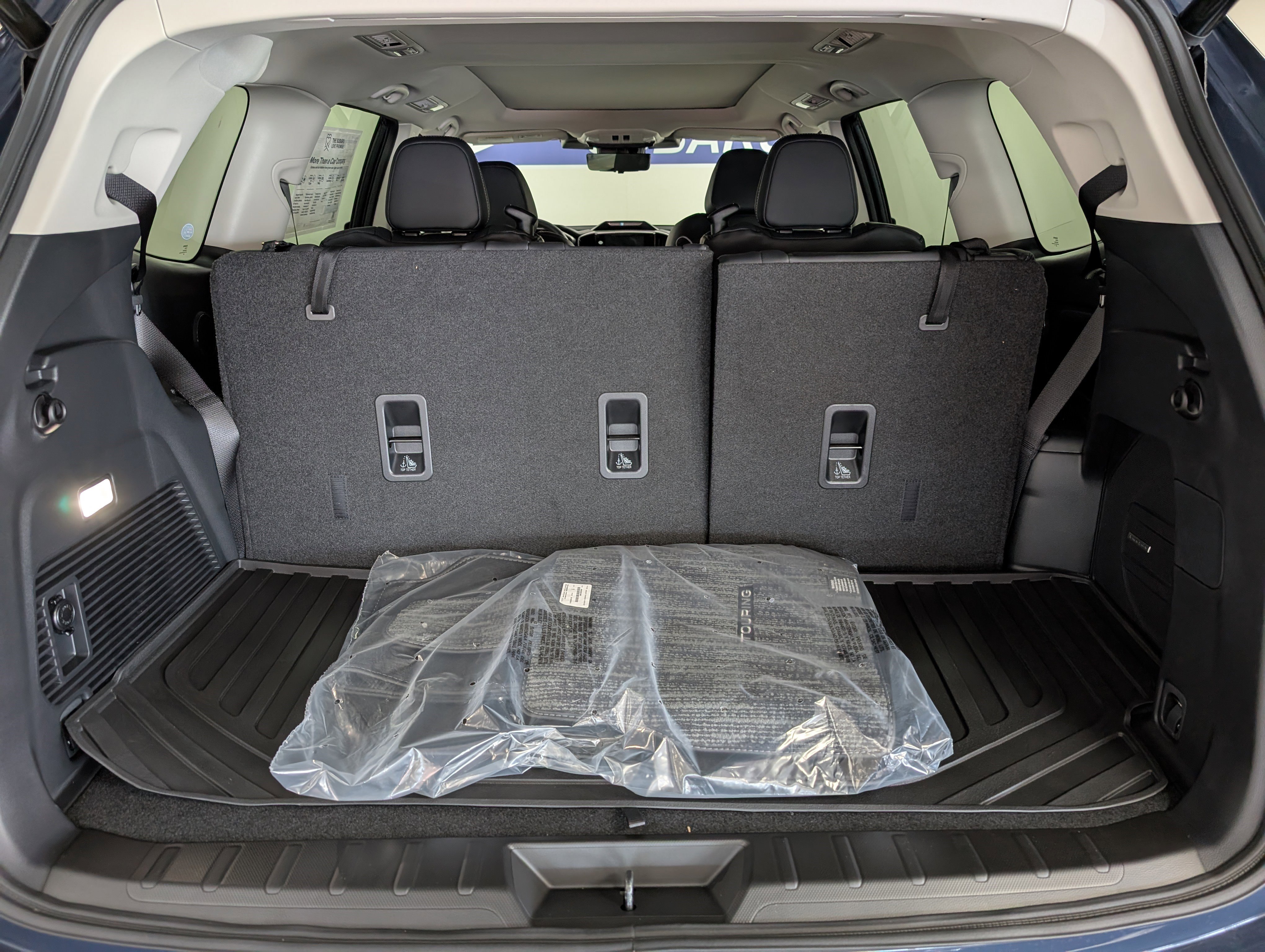 New 2025 Subaru Ascent Touring w/ Popular Package #2 image 27