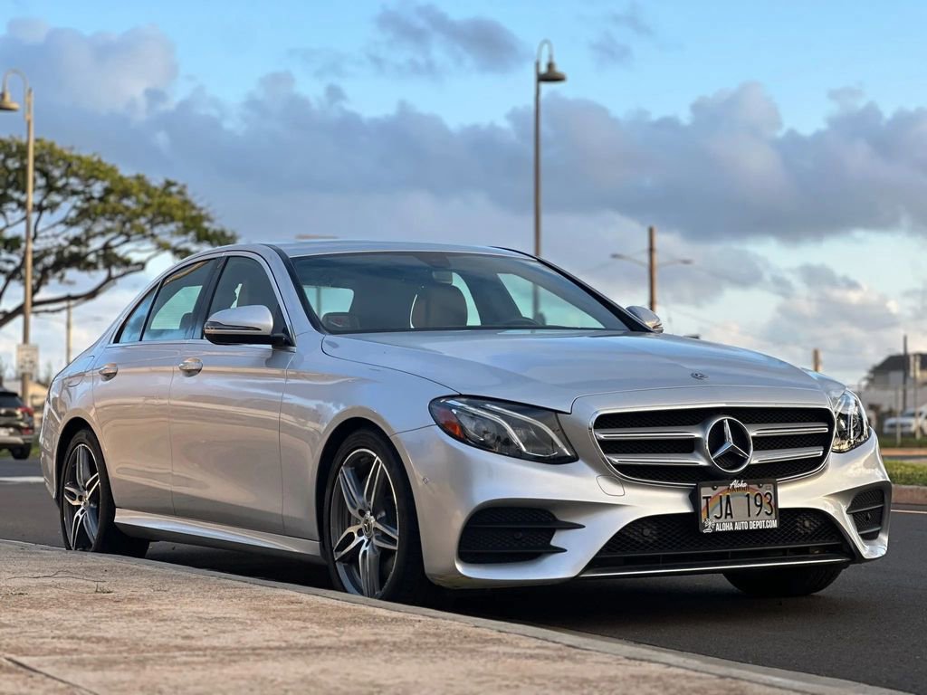 Used 2017 Mercedes-Benz E 300 image 6