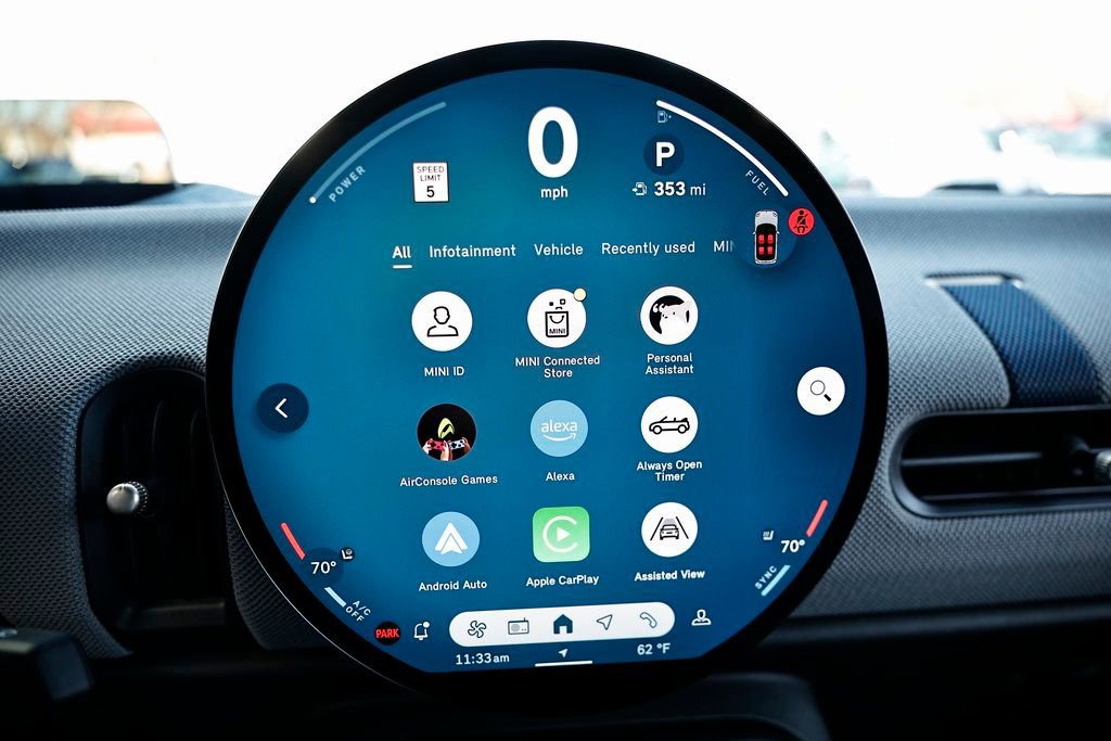 New 2026 MINI Cooper S image 32