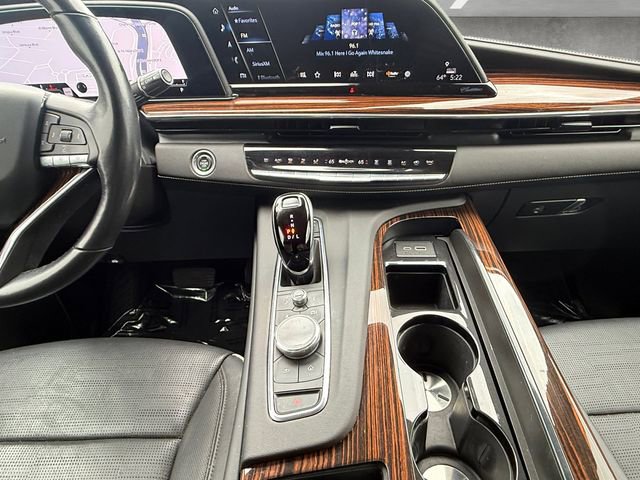 Used 2021 Cadillac Escalade ESV Premium Luxury AWD/4WD image 3