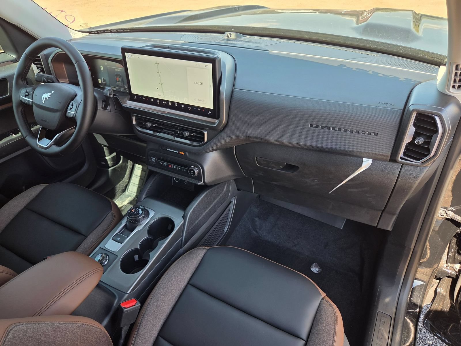 New 2026 Ford Bronco Sport Outer Banks w/ Outer Banks Tech Package+ AWD/4WD image 29