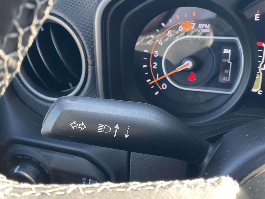 New 2026 Jeep Wrangler Unlimited Rubicon w/ Steel Bumper Group image 54