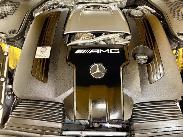 New 2026 Mercedes-Benz AMG GT 55 image 10