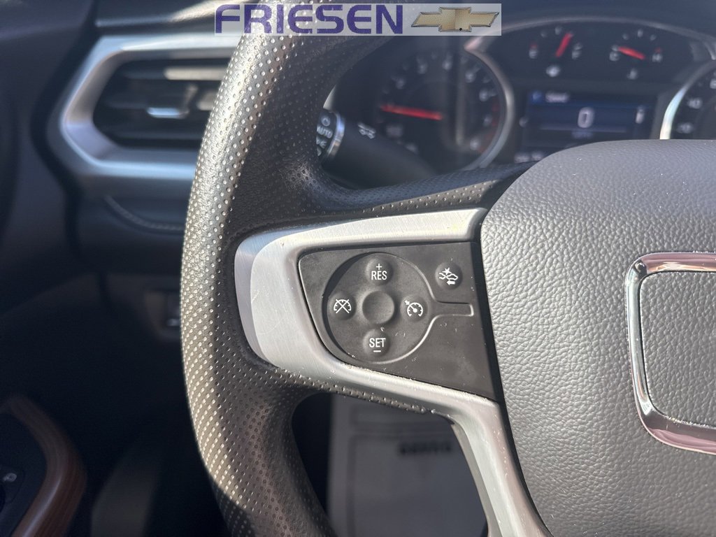 Used 2023 GMC Acadia SLE w/ Driver Convenience Package image 13