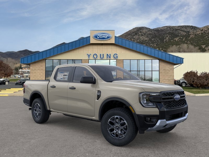 New 2026 Ford Ranger XLT AWD/4WD image 7