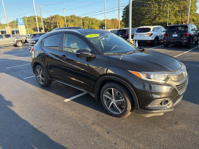Used 2021 Honda HR-V EX-L