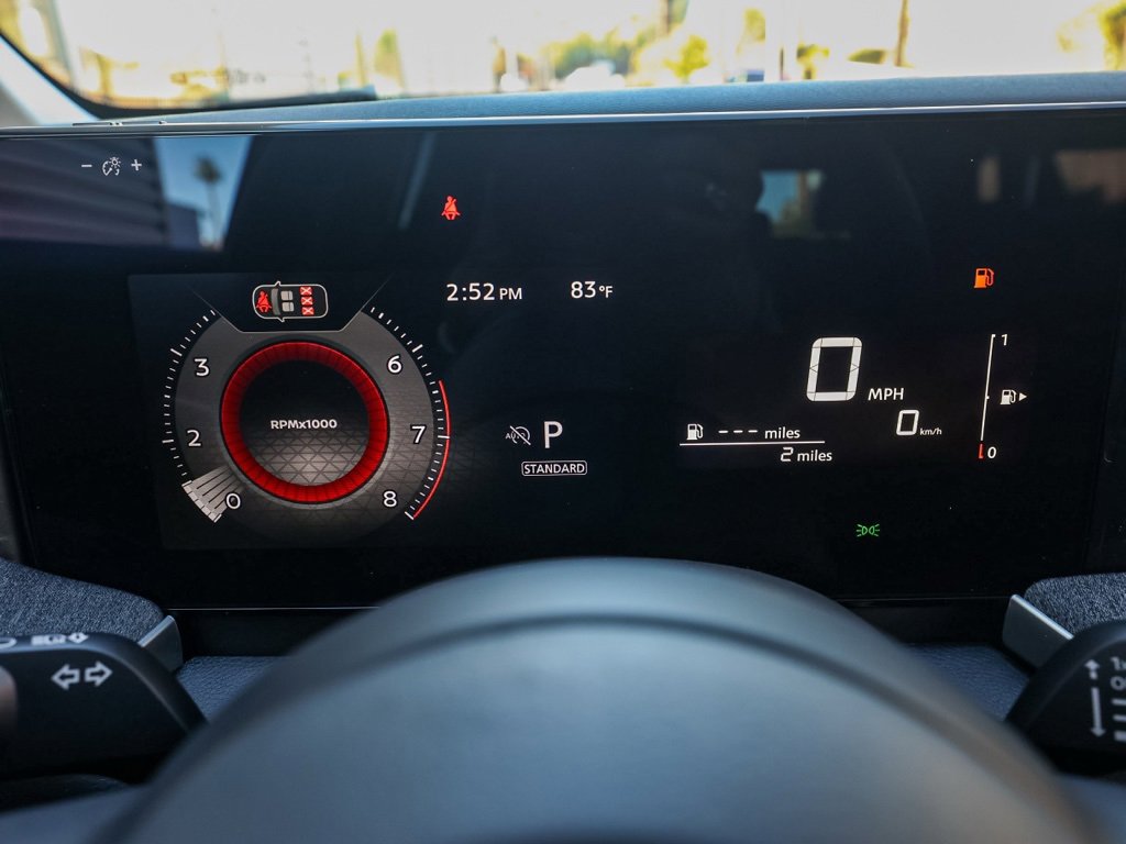 New 2026 Nissan Kicks SV image 28