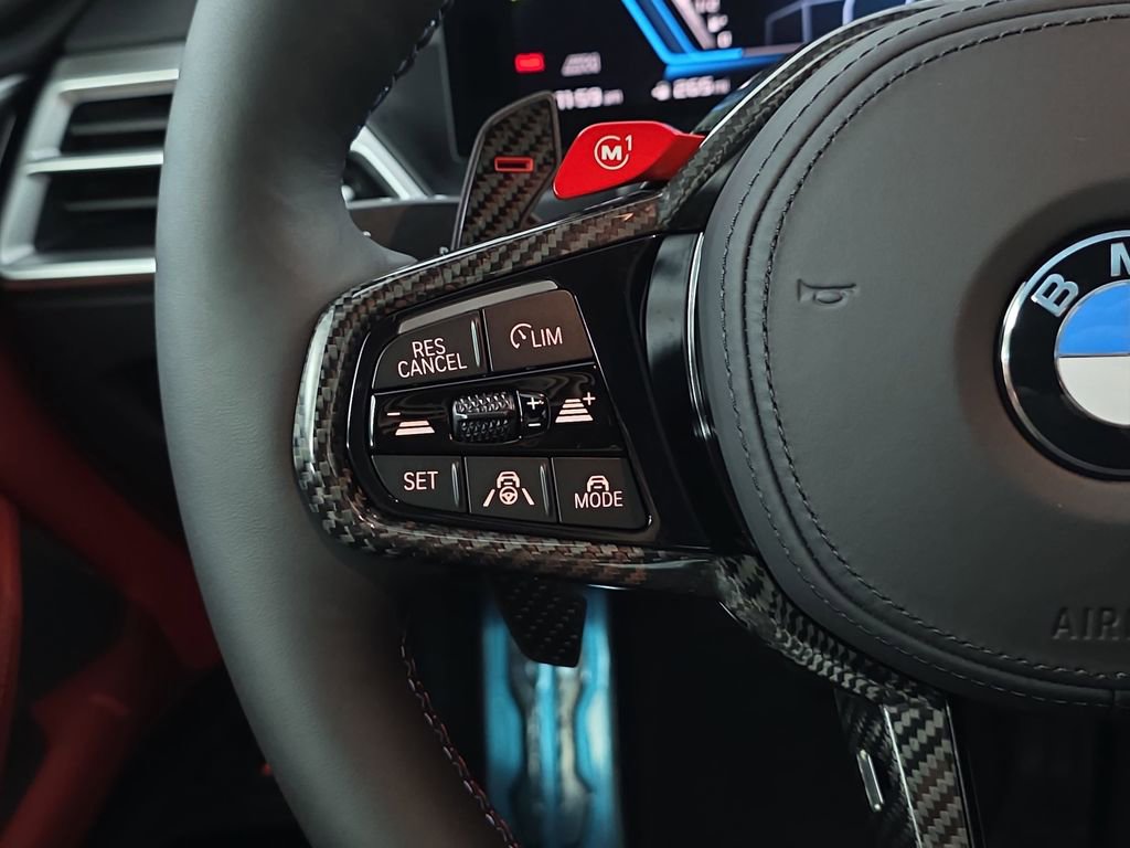 New 2026 BMW M4 xDrive Competition w/ M Carbon Exterior Package image 17