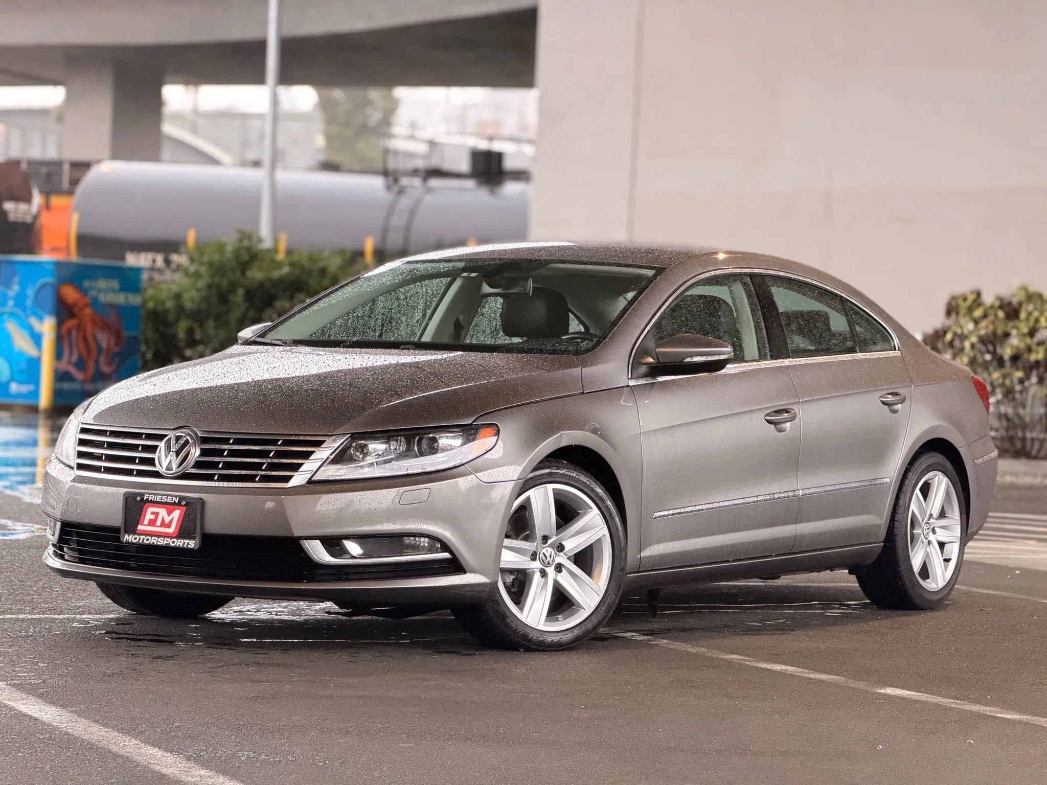 Used 2015 Volkswagen CC Sport image 4