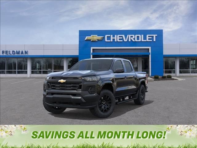 New 2026 Chevrolet Colorado W/T image 8