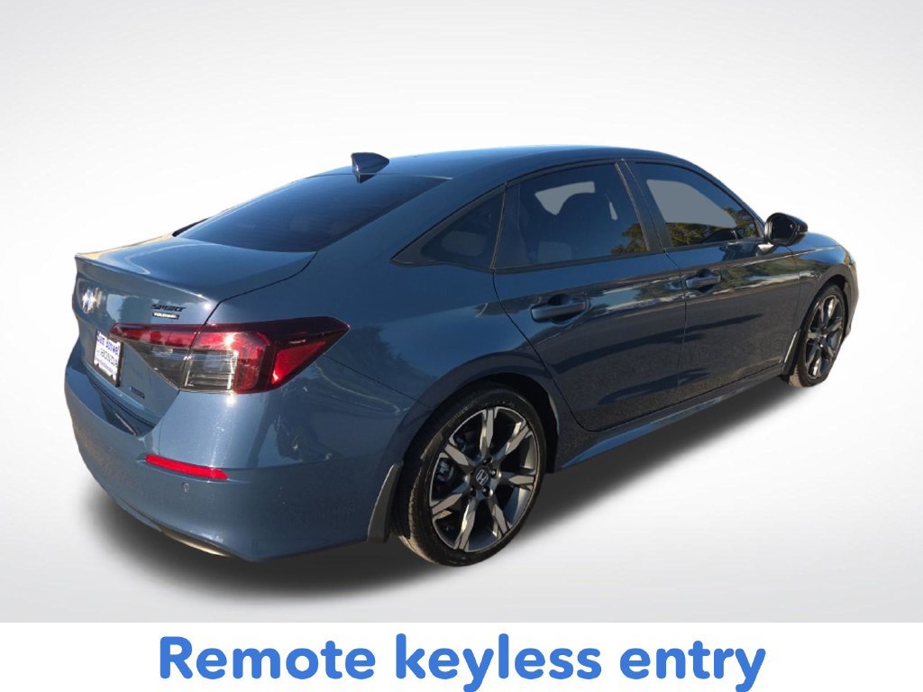 Used 2026 Honda Civic Sport Touring image 4