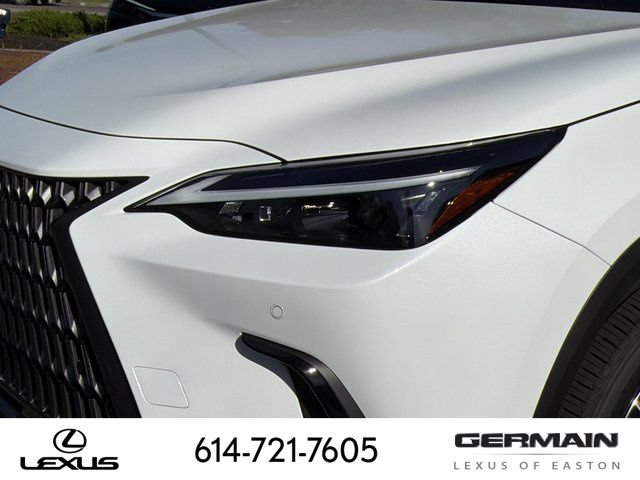 New 2026 Lexus NX 450h+ AWD w/ Luxury Package image 13