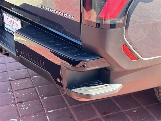 New 2026 GMC Sierra EV Elevation image 29